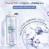 Nước Tẩy Trang Dành Cho Da Nhạy Cảm & Đang Phục Hồi L’Oréal Paris Amino Micellar Water 400ml