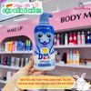 Tắm gội D-nee Kids Bubble Bath cho trẻ trên 3 tuổi 400ml