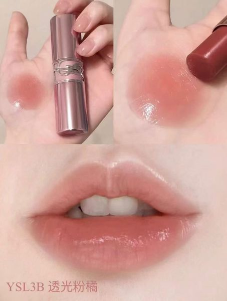 Son YSL Loveshine Candy Glow 3B Rosewood Blush