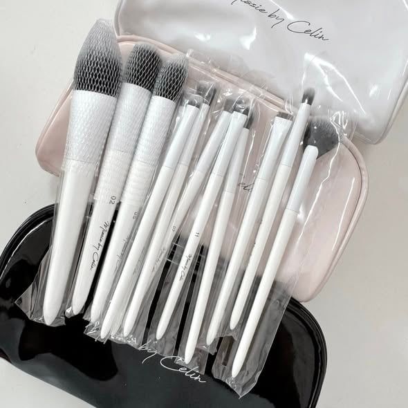 Bộ cọ 12 cây Missie by Celin