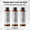 Nước Hoa Hồng Hỗ Trợ Loại Bỏ Tế Bào Chết DrCeutics Aqualic BHA 2% Herbal Toner