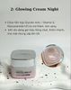 Kem Dưỡng L'Oreal Sáng Mịn Mờ Thâm Nám Ban Đêm 50ml Glycolic-Bright Glowing Cream Night