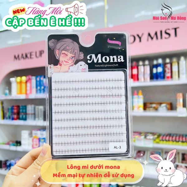 Mi giả Mona chùm