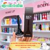 NEW Gel Kẻ Mắt Tonymoly Back Gel Eyeliner Long Brush 4gr