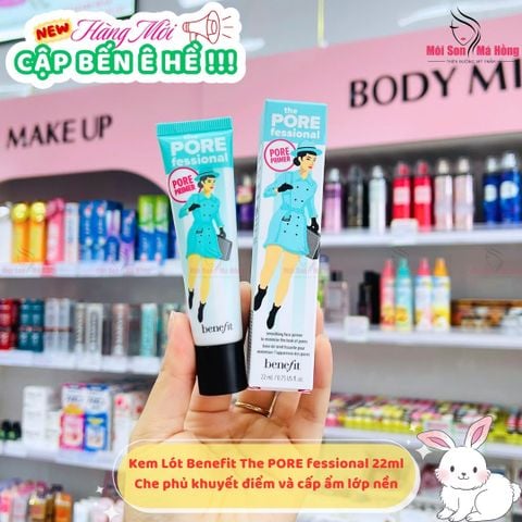 Kem Lót Benefit The Porefessional Pore Primer 22ML