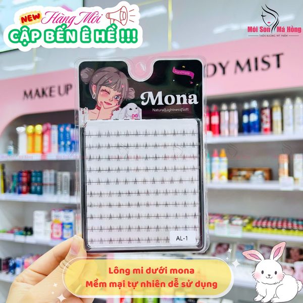Mi giả Mona chùm