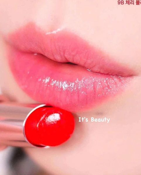 Son YSL Loveshine Candy Glow 9B Cherry Bliss