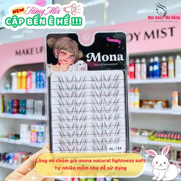 Mi giả Mona chùm