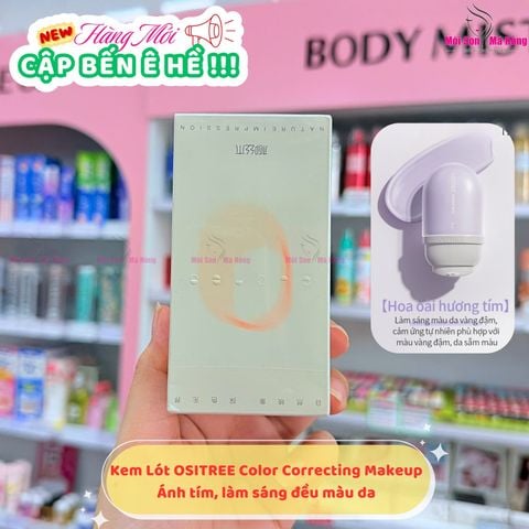 Kem lót Ositree Color Correcting Makeup 32g