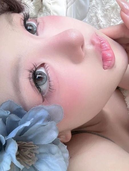 Phấn Má Hồng Đơn Sắc Lên Màu Chuẩn Judydoll Blush Powder  2G