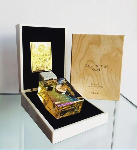 Nước Hoa Armaf CLUB DE NUIT OUD 105ML