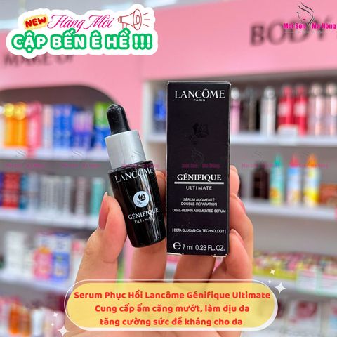 [Mini 7ml] Serum Phục Hồi Lancôme Génifique Ultimate