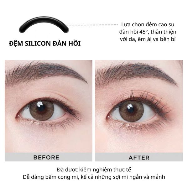 Bấm Mi Perfect Diary Eye Max Lash Curler