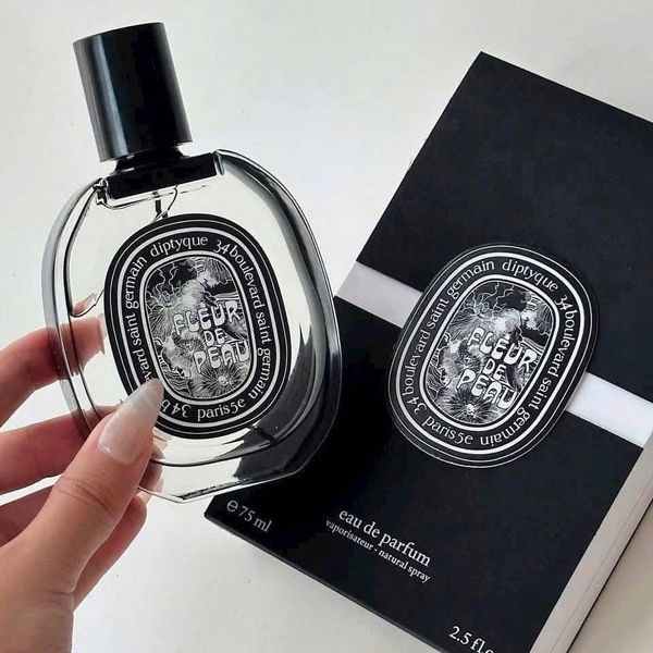 Nước Hoa Unisex Diptyque Fleur De Peau EDP Spray 75ml