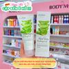 Tẩy Tế Bào Chết Arahan Aloe Peeling Gel 180ml