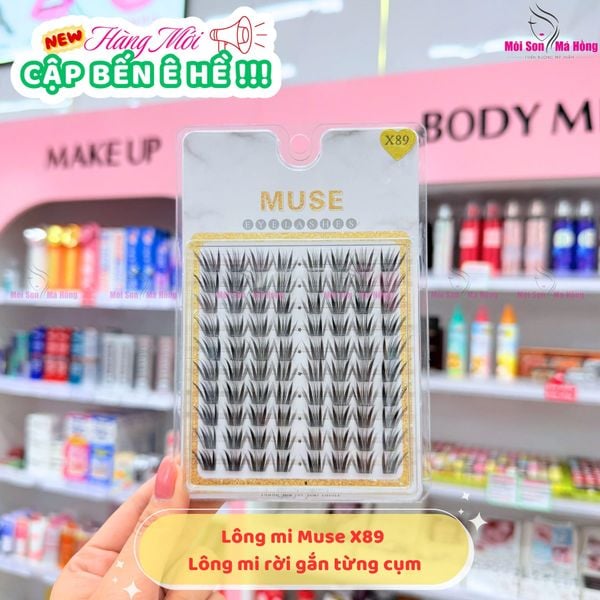Lông Mi Giả Muse