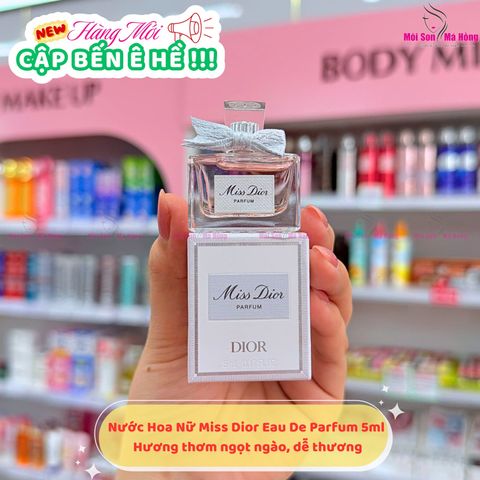 Nước Hoa Nữ Dior Miss Dior Eau De Parfum