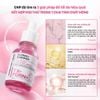 Tinh Chất Dưỡng Sáng Phục hồi CNP Laboratory Derma Answer Pink Toning Deep - In Shot Ampule 15ML