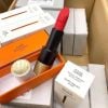 Son Lì Hermès Rouge Hermès Silky Lipstick Shine 64 Rouge Casaque Màu Đỏ Tươi