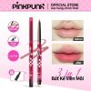 Chì Kẻ Viền Môi 3in1 PinkPunk Lip Liner #01