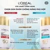 Chống Nắng Phổ Rộng Loreal Paris Water Gel UV Defender Aquafusion Daily Water Gel Sunscreen SPF 50+ PA++++ 60Ml