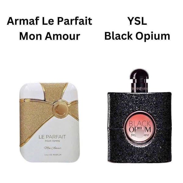 Nước Hoa Nữ Armaf Le Parfait Mon Amour EDP 100ml