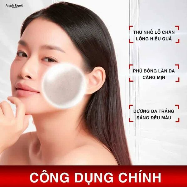 Nước Dưỡng Angel's Liquid Glutathione Plus Niacinamide 700V Essence Dưỡng Sáng, Se Lỗ Chân Lông 150ml