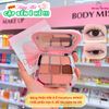 Bảng Phấn Mắt 8 Ô Focallure 8 Pan Pressed Powder Palette