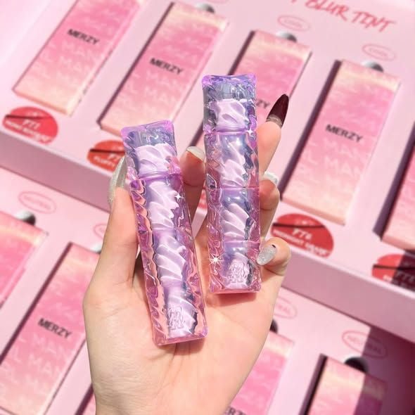 (New) Son Tint Lì Merzy Water Fit Blur Tint