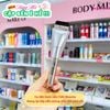 Cọ Tán Kem Nền Đầu Dẹt TAKI MAKEUP Sliver Kim Loại