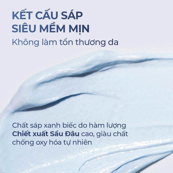 Sáp Tẩy Trang Làm Sạch Sâu, Trẻ Hóa Da Oh! Oh! Divine Blue Cleansing & Massaging Balm 150ml
