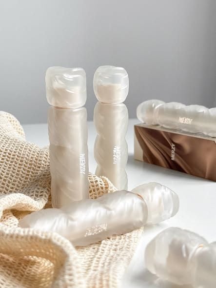 NEW] Son Phao Kem Lì Mềm Mịn Như Bơ, Lâu Trôi Merzy Puffer Mellow Tint 3.7g