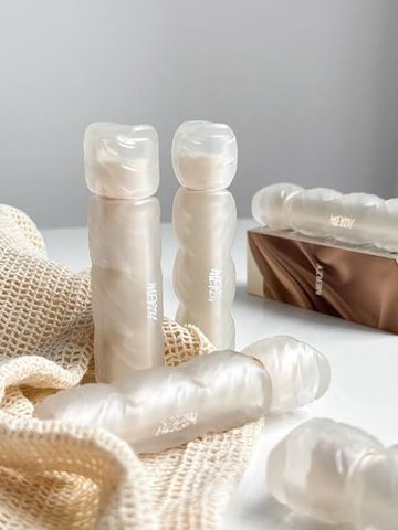 NEW] Son Phao Kem Lì Mềm Mịn Như Bơ, Lâu Trôi Merzy Puffer Mellow Tint 3.7g