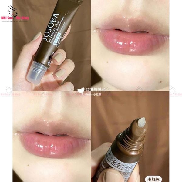 Son Dưỡng Môi Jojoba Lip Essence 13ml