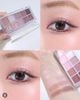 Phấn Mắt 10 Ô Romand Better Than Palette #09 Dreamy Lilac Garden