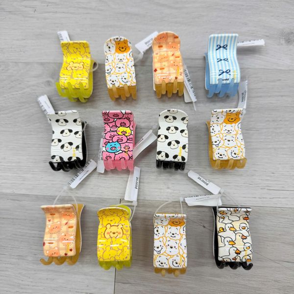 Kẹp 5r honey loại 1