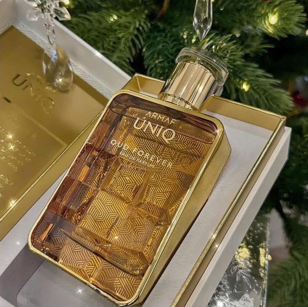 Nước Hoa Unisex Armaf Uniq Oud Forever EDP 100ml