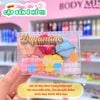 XIXI Set 10 Mút Trang Điểm Mini