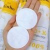 Bông Tẩy Trang Minho Cotton Pads 180 Miếng