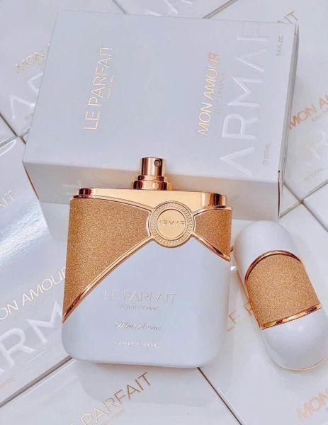 Nước Hoa Nữ Armaf Le Parfait Mon Amour EDP 100ml