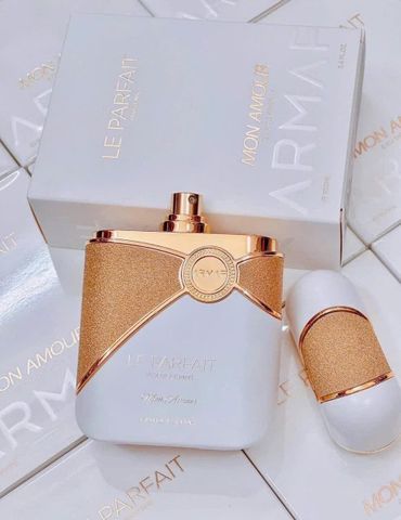 Nước Hoa Nữ Armaf Le Parfait Mon Amour EDP 100ml