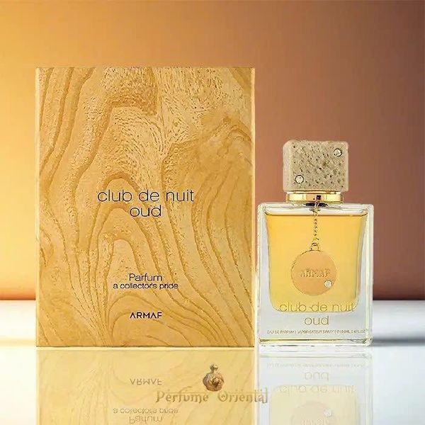 Nước Hoa Armaf CLUB DE NUIT OUD 105ML