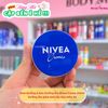 Kem Dưỡng Ẩm Nivea Dưỡng Da Sáng Mịn 30ml CreamCreme