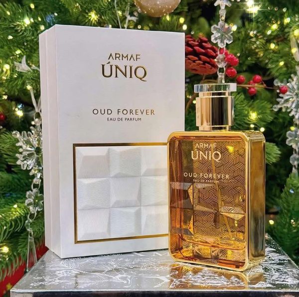 Nước Hoa Unisex Armaf Uniq Oud Forever EDP 100ml