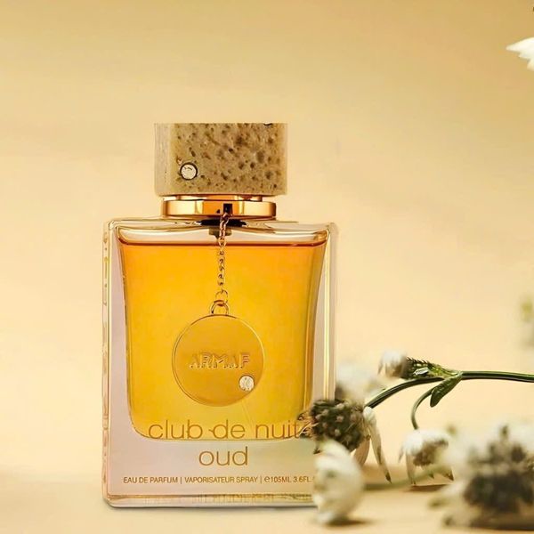 Nước Hoa Armaf CLUB DE NUIT OUD 105ML