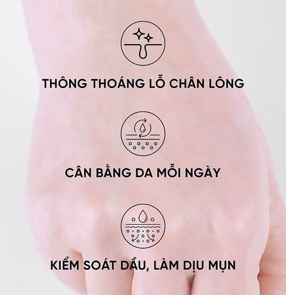 Nước Hoa Hồng Hỗ Trợ Loại Bỏ Tế Bào Chết DrCeutics Aqualic BHA 2% Herbal Toner