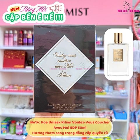 Nước hoa Kilian Voulez Vous Coucher Avec Moi EDP