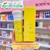 Xịt Chống Nắng Nature Republic Ice Sun California Aloe Ice Puff Sun Spf 50+ 100ml