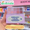 Phấn Mắt 10 Ô Romand Better Than Palette #09 Dreamy Lilac Garden