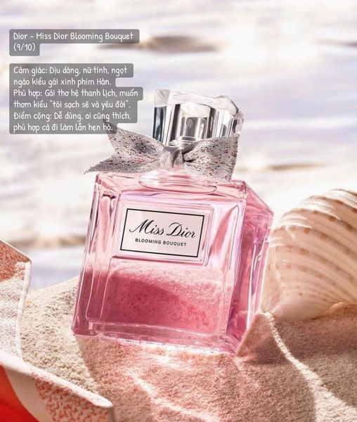 Nước hoa CHRISTIAN DIOR Miss Dior Blooming Bouquet